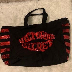 victoria’s secret tote bag